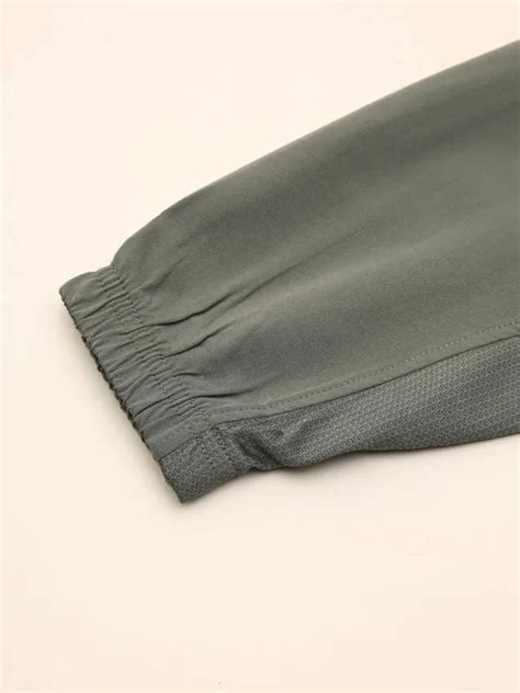 Men Slim Fit Mock Neck Jacket with Technolite