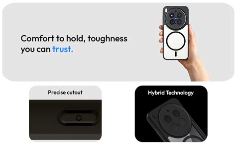 KAPAVER Essential Case for Vivo X300 Pro MagSafe, Magnetic | Vivo X300 ...