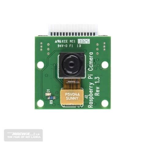 Image result for Raspberry Pi 5MP Camera Board Module