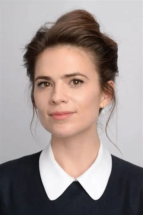Hayley Atwell - Actor