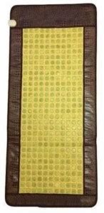 Digital Spine Medical Ceracare FIR Jade Heating Mattress Pain Relief ...