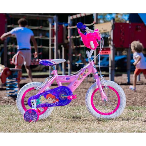 Huffy | Huffy Disney Princess Bike Childrens | Pink | SportsDirect.com