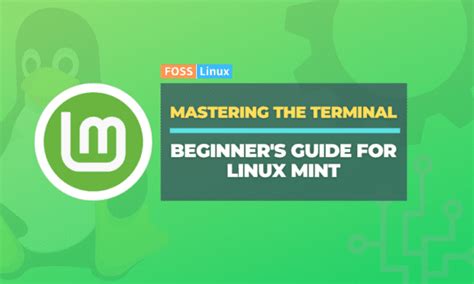 Linux Mint Terminal Tutorial 的图像结果