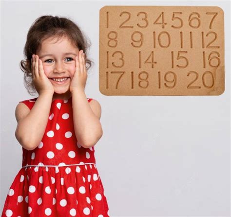 toiphy 1 - 20 Counting Tracing Learning Board Price in India - Buy ...