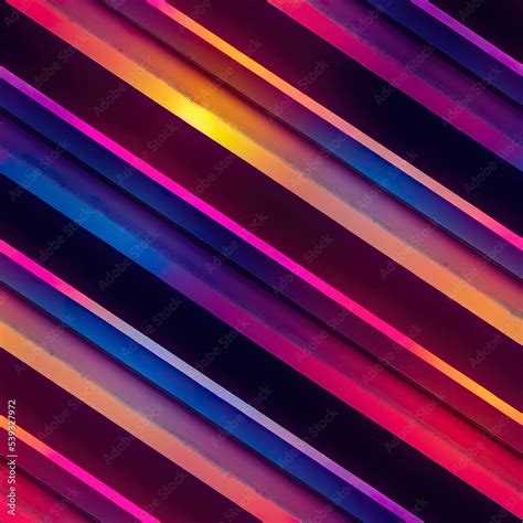 Seamless tech sci-fi pattern texture illustration repeating background ...