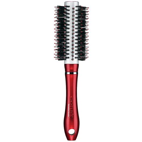Buy Conair Tourmaline Brush, Round, Medium by Conair Online at Low ...