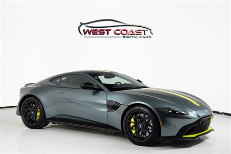 Used 2020 Aston Martin Vantage AMR 59 For Sale (Sold) | West Coast ...