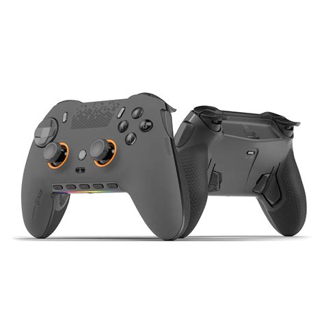 SCUF ENVISION PRO Wireless V1 (2023) PC Gaming Controller - Five ...