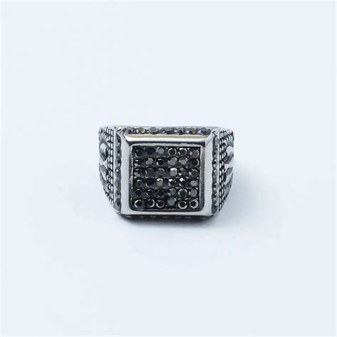 Golden Legacy Men's Ring | Salty – Salty Accessories