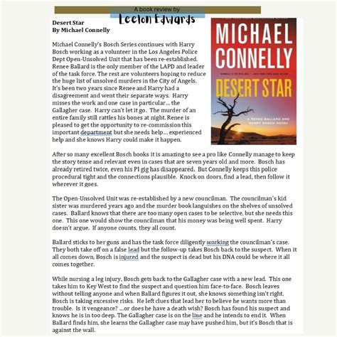 June 2024 LE Newsletter - Leelon Edwards