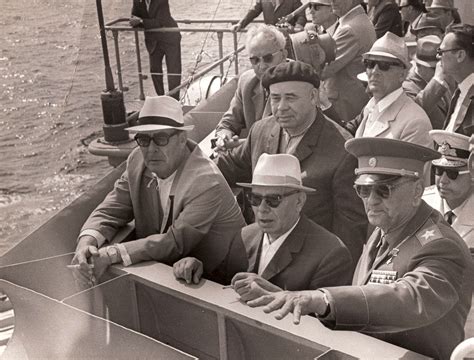 New Soviet Navy Collection Revives a Cold War Mystery | Hoover Institution