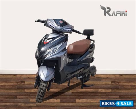 Trinity Motors Rafiki Scooter Picture Gallery - Bikes4Sale