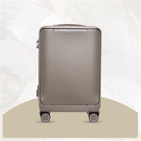 Hard Luggage - Hard Shell Suitcase & Hard Trolley Bag – Citizen