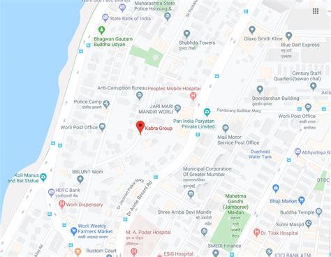 Kabra Centroid Project at Santacruz East by Kabra Group (P51800000307)