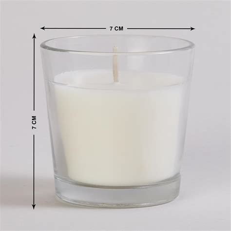 Buy Claire Jar Candle from Home Centre at just INR 179.0
