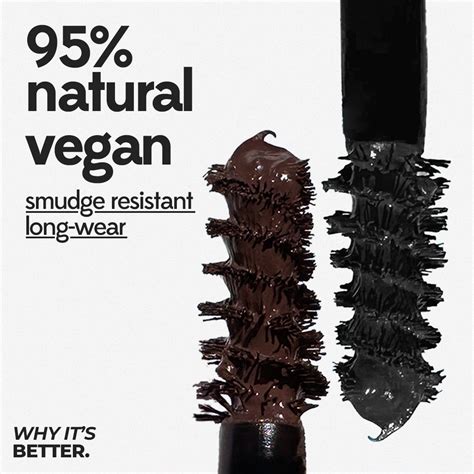 Tinted Brow Gel – Dark Brown | Ruby's Organics