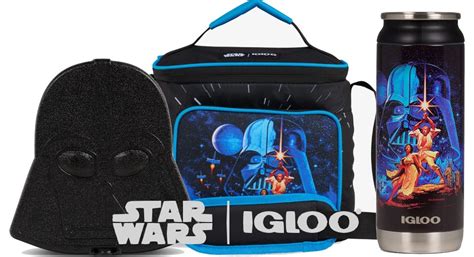 Igloo unveil their latest releases - Fantha Tracks | Daily Star Wars News