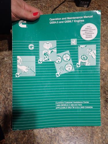 CUMMINS QSB4.5 and QSB6.7 Engine operation and India | Ubuy