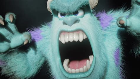 Sully Monsters Inc Roaring