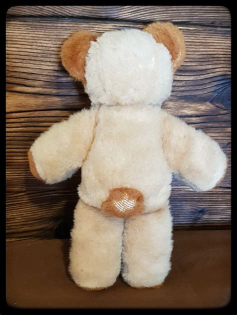 Buy Vintage Shanghai Dolls Factory Teddy Bear, Antique Mohair Teddy ...