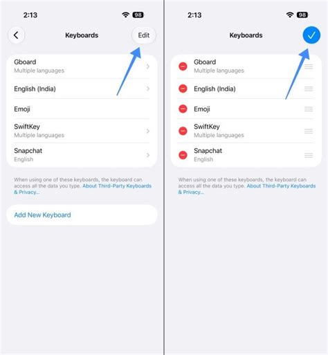 How to Change Default Apps on iPhone (2026 Guide) | Beebom Gadgets