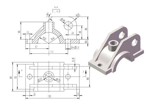 CNC Visual Part Layout 的图像结果