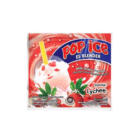 7 Varian Pop Ice 2026 yang Segar dan Manis!