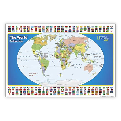 Kid's Guide Book World Map 的图像结果