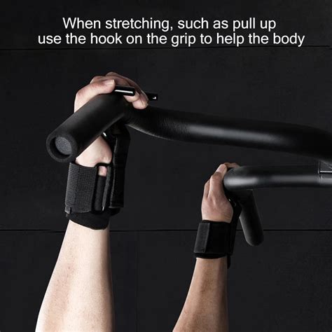 Adjustable Weight Lifting Support Straps