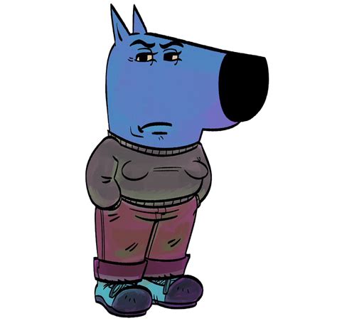 My Old Character PNG Meme Template | My Old Character. Part of Her Deal ...