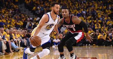 Golden State Warriors beat Portland Trail Blazers 121-109 with late surge