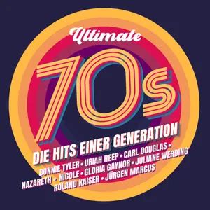 VA - Ultimate 70s - Die Hits Einer Generation (2025) / AvaxHome