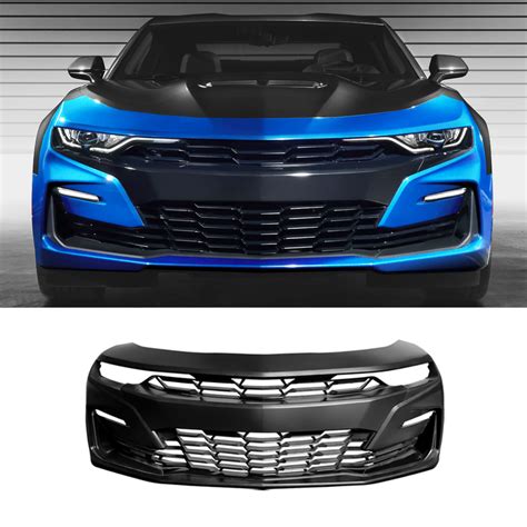 2019-2023 Chevrolet Camaro / 19 SS Style Front Bumper for LT/LS/SS mod