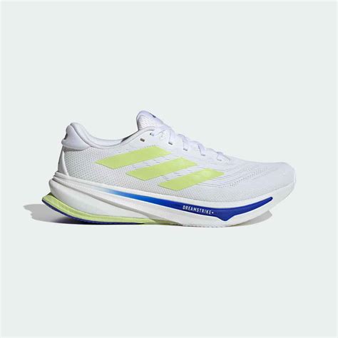 Adidas Men White-Multi Supernova Rise 2 – MetroActiv