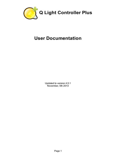 Qlcplus Tutorial 的图像结果