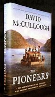 Image result for David McCullough Pioneers Book Tour
