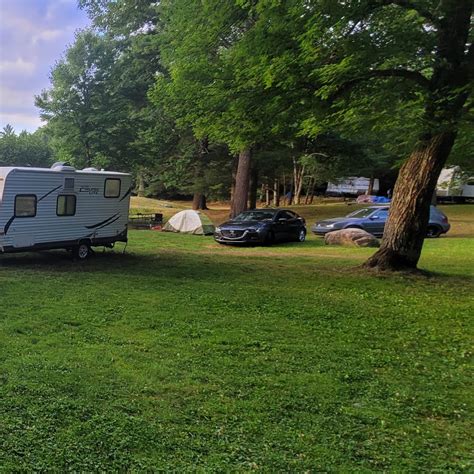 Wilderness Lake Park Camping | Willington, Connecticut