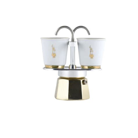 Bialetti Mini Express Coffee Maker Set – Iconic Italian Design ...