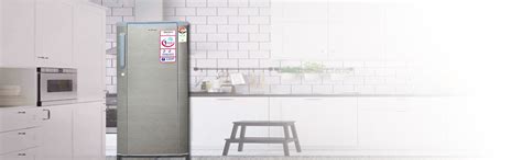 Koryo 225 L 2 Star Direct-Cool Single Door Refrigerator (KDR250S3 ...