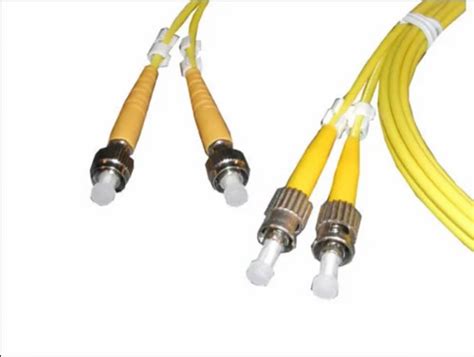 Optical Fiber Path Cord - Sc Fiber Optic Patch Cord Manufacturer from ...