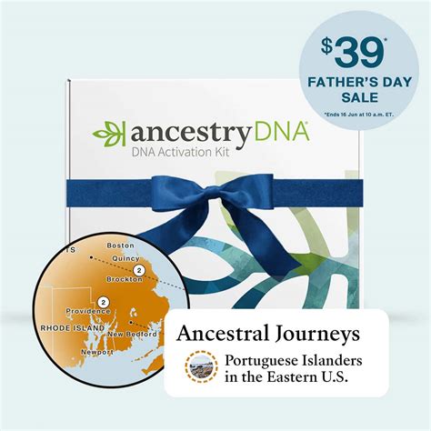 Ancestry Fathers Day Sale - AncestryDNA Only $39! - Genealogy Bargains