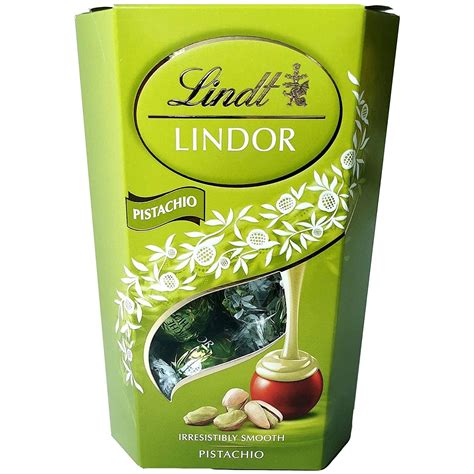 Pistachio Chocolate Lindt at Janice Bottorff blog