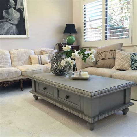Painting Glass Coffee Table at Jessica Fischer blog