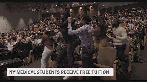 New York college offering free tuition for medical students | wqad.com