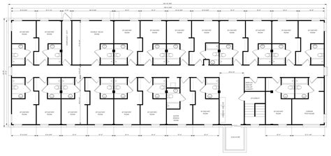 Hotel Floor Plan