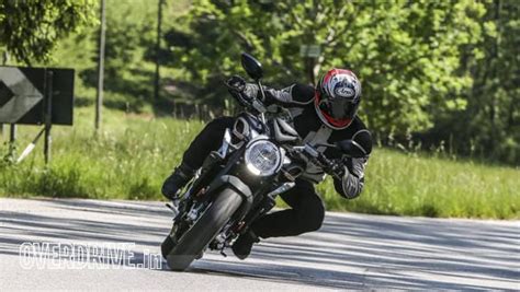 Better riding: Fast corner entries - Overdrive