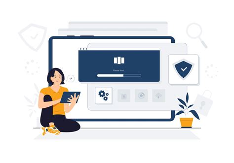 Computer Operating System Concept Art 的图像结果