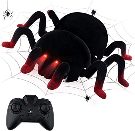 Allaugh Wall Climbing Spider Remote Control Toys for | Ubuy India
