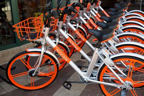 Mobike responds to claims of inflated numbers · TechNode