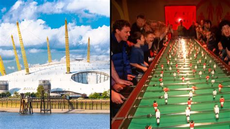 The O2 Arena Inside 的图像结果